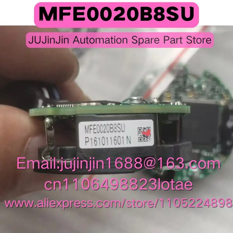 MFE0020B8SU Used In Good Working Condition Quick Shipment
MFE0020B8SU Used In Good Working Condition Quick Shipment