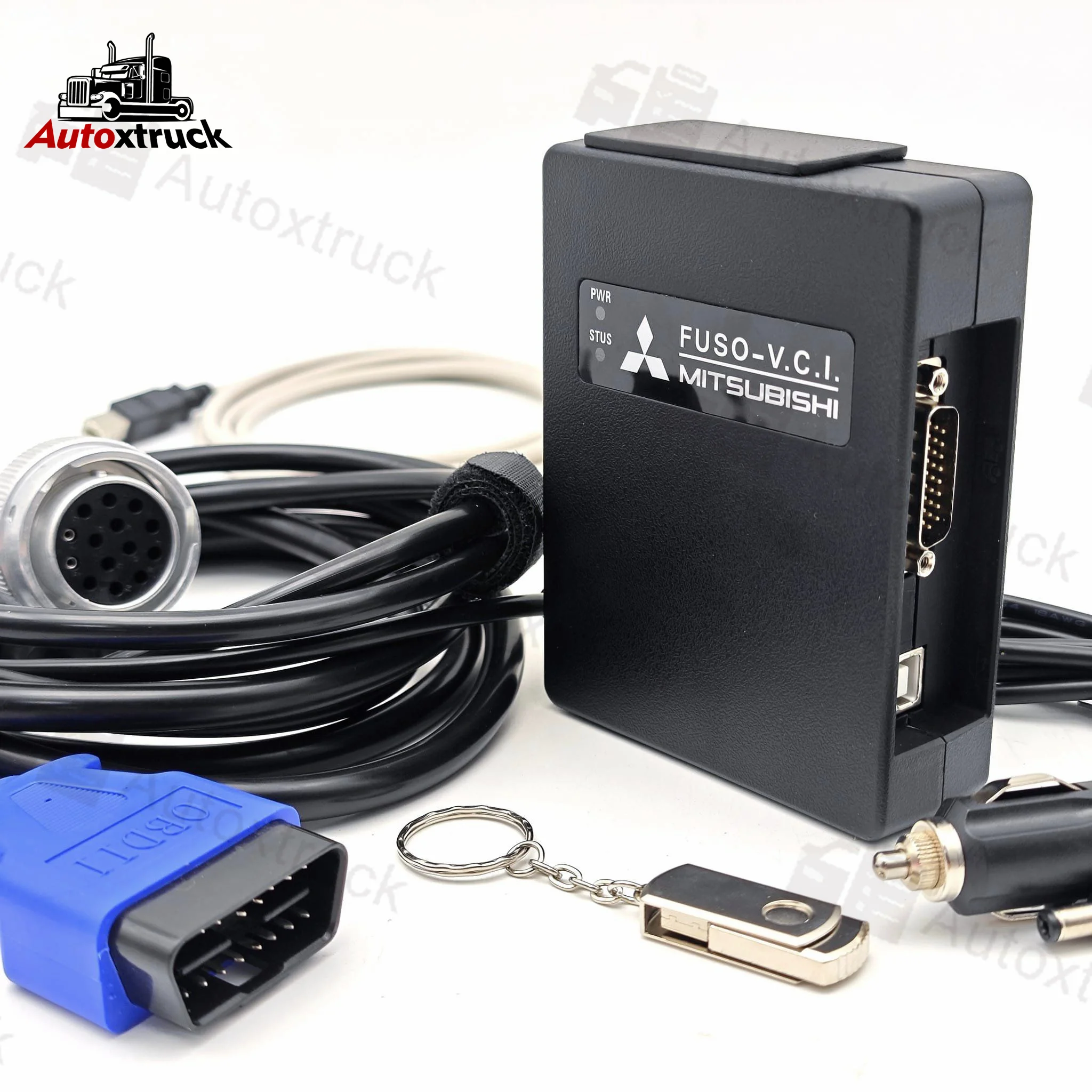 For MUT III Mitsubishi Diagnostic Programming Service Tool Mitsubishi Fuso and Mitsubishi Heavy Industries MH064698
For MUT III Mitsubishi Diagnostic Programming Service Tool Mitsubishi Fuso and Mitsubishi Heavy Industries MH064698