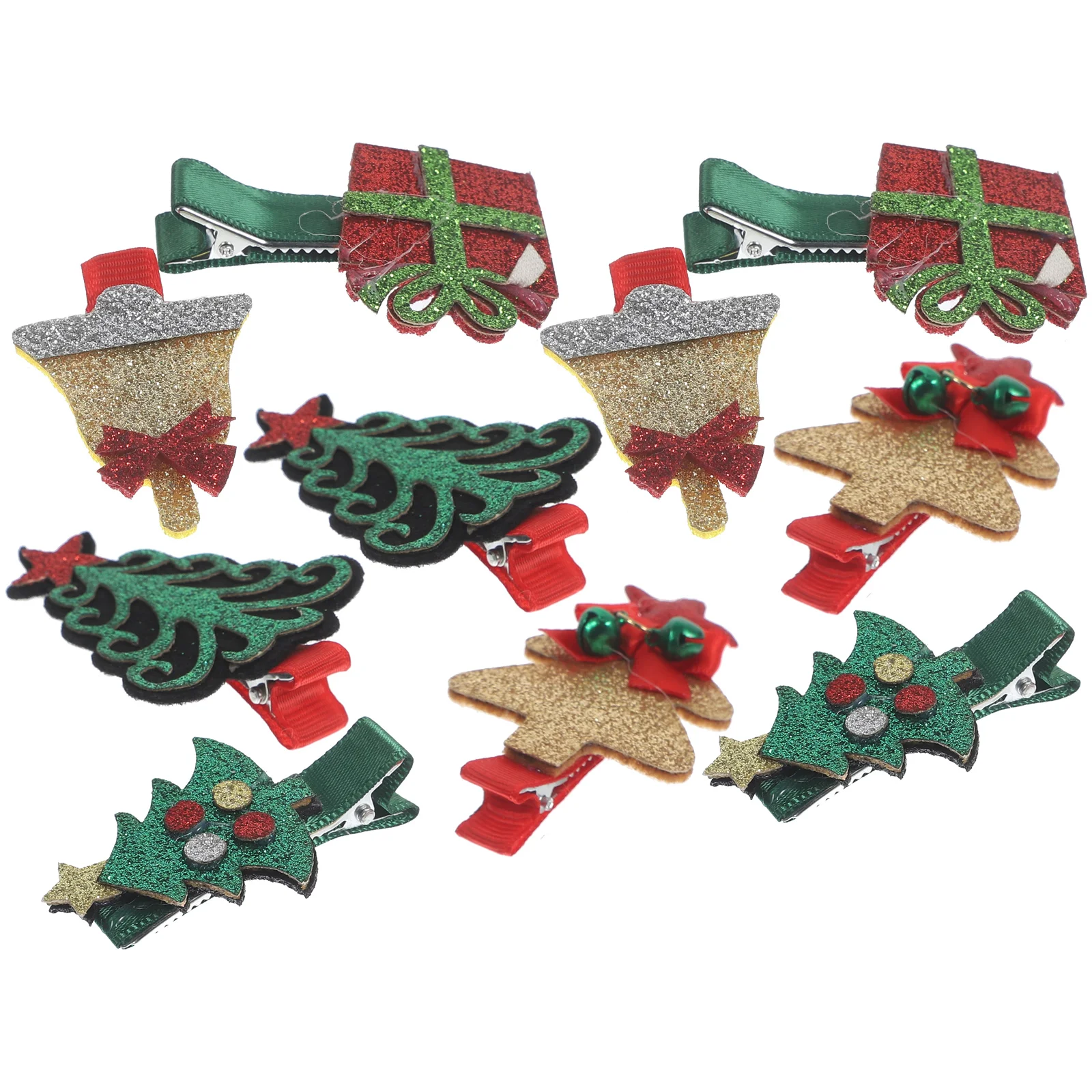 10 шт., заколки для волос, детские рождественские заколки, праздничные аксессуары для волос для девочек, малышей, рождественские заколки для подростков
10 шт., заколки для волос, детские рождественские заколки, праздничные аксессуары для волос для девочек, малышей, рождественские заколки для подростков