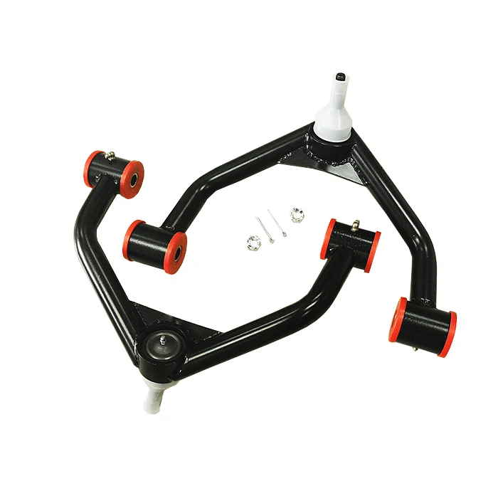 New Upper Tubular 4" Control Arms Leveling Lift Kit Fit for GM2500/3500 2011 up 2WD 4WD
New Upper Tubular 4" Control Arms Leveling Lift Kit Fit for GM2500/3500 2011 up 2WD 4WD