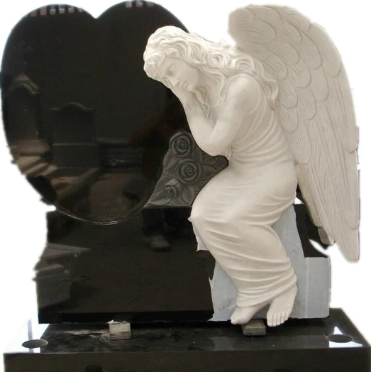 Customization Angel Wine Heart Book Granite Marble Figure Monuments Headstones Grave Yard Tombstones
Customization Angel Wine Heart Book Granite Marble Figure Monuments Headstones Grave Yard Tombstones