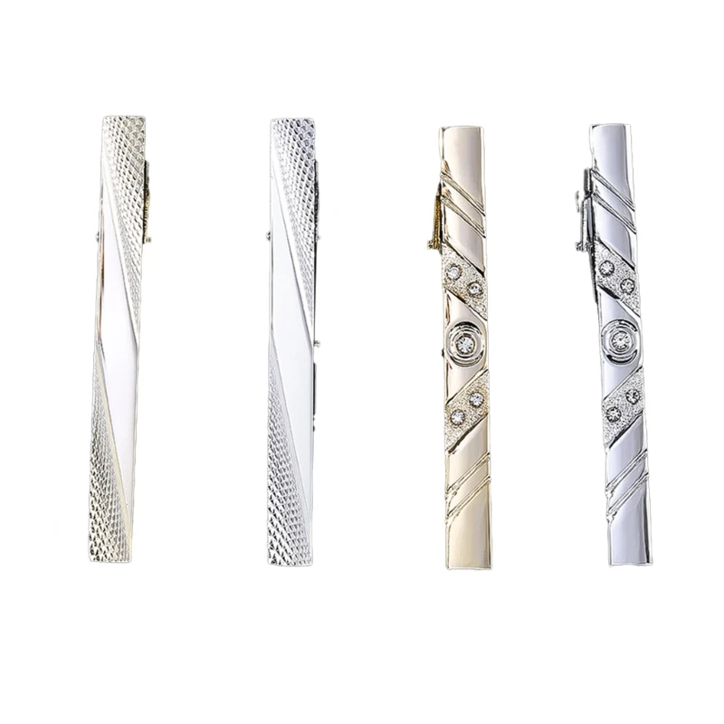 Business Formal Occasion Tie Clip Evening Suit Tie Pins with Gift Box 4Pieces Dropship
Business Formal Occasion Tie Clip Evening Suit Tie Pins with Gift Box 4Pieces Dropship