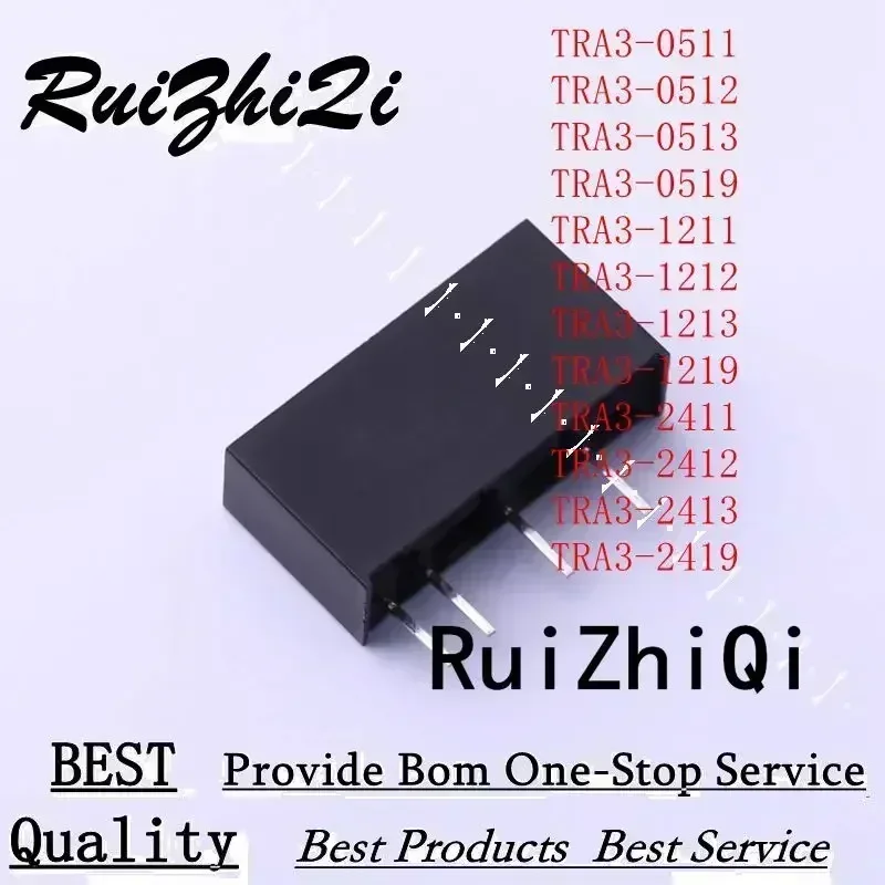 10 шт./лот TRA3-0511 TRA3-0512 TRA3-0513 TRA3-0519 TRA3-1211 TRA3-1212 TRA3-1213 TRA3-1219 2411 TRA3-2412 TRA 3 2413 2419 DC/DC
10 шт./лот TRA3-0511 TRA3-0512 TRA3-0513 TRA3-0519 TRA3-1211 TRA3-1212 TRA3-1213 TRA3-1219 2411 TRA3-2412 TRA 3 2413 2419 DC/DC