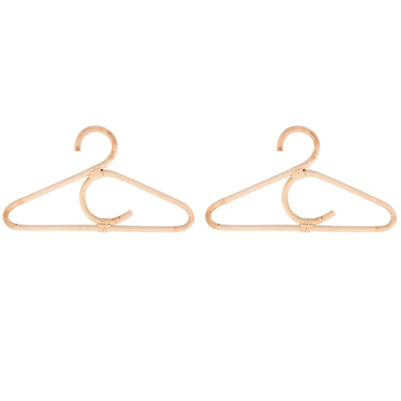 2X Rattan Clothes Hanger Style Kids Garments Organizer Rack Children Hanger Kids Room Decoration Hanger For Clothes
2X Rattan Clothes Hanger Style Kids Garments Organizer Rack Children Hanger Kids Room Decoration Hanger For Clothes