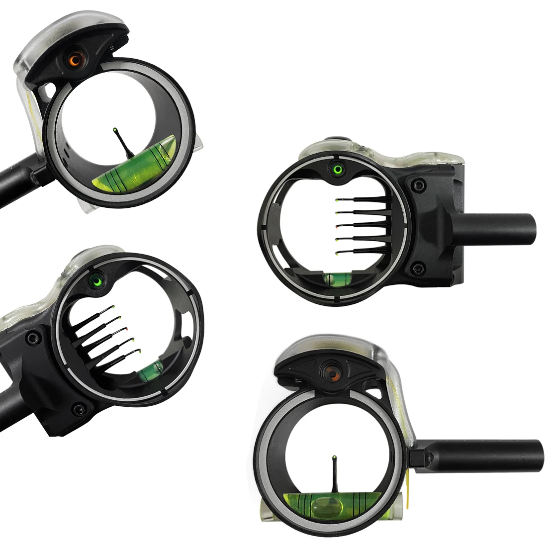 Precision Archery Bow Sight Universal Fit Recurve Straight Compound Bows Durable Shooting Accessory for Daily Archery Practice
Precision Archery Bow Sight Universal Fit Recurve Straight Compound Bows Durable Shooting Accessory for Daily Archery Practice