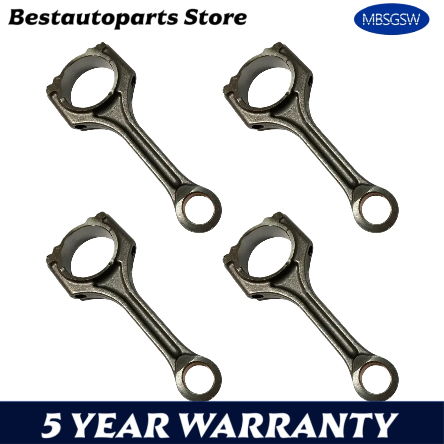 Шатуны двигателя 204PT для Land Rover LR2 Ranger Over Evoque Discovery Sport 2.0T
Шатуны двигателя 204PT для Land Rover LR2 Ranger Over Evoque Discovery Sport 2.0T