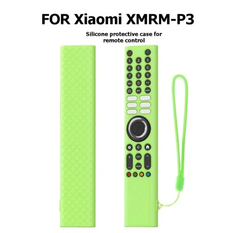 24-Hour Delivery Protective Case Silicone For XMRM-P3 Remote Controller With Lanyard Shockproof Cover Protector Soft Shell
24-Hour Delivery Protective Case Silicone For XMRM-P3 Remote Controller With Lanyard Shockproof Cover Protector Soft Shell