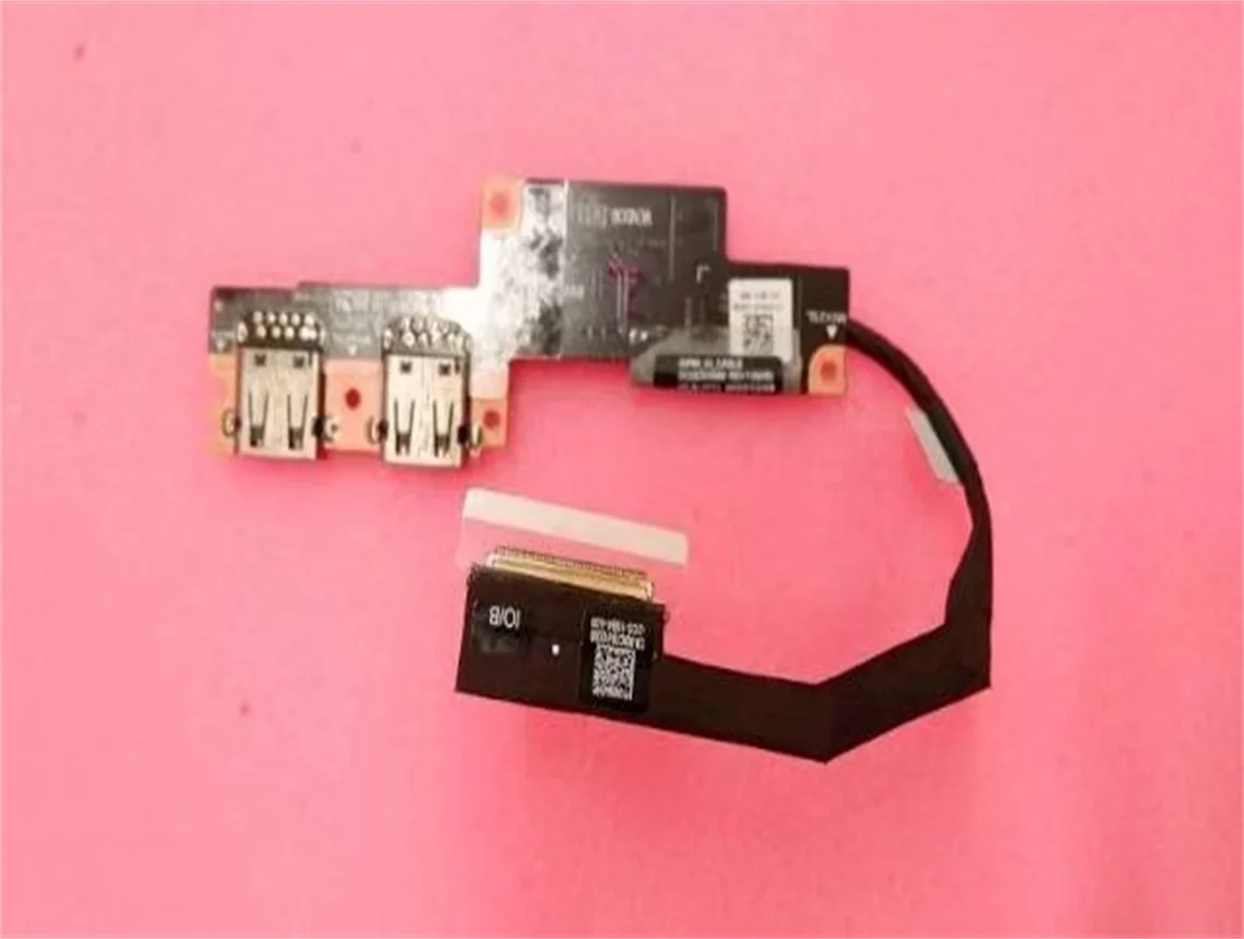 For Dell X16 R1 USB small board TH2JF with cable 3TDRJ+09C78 brand new official original
For Dell X16 R1 USB small board TH2JF with cable 3TDRJ+09C78 brand new official original