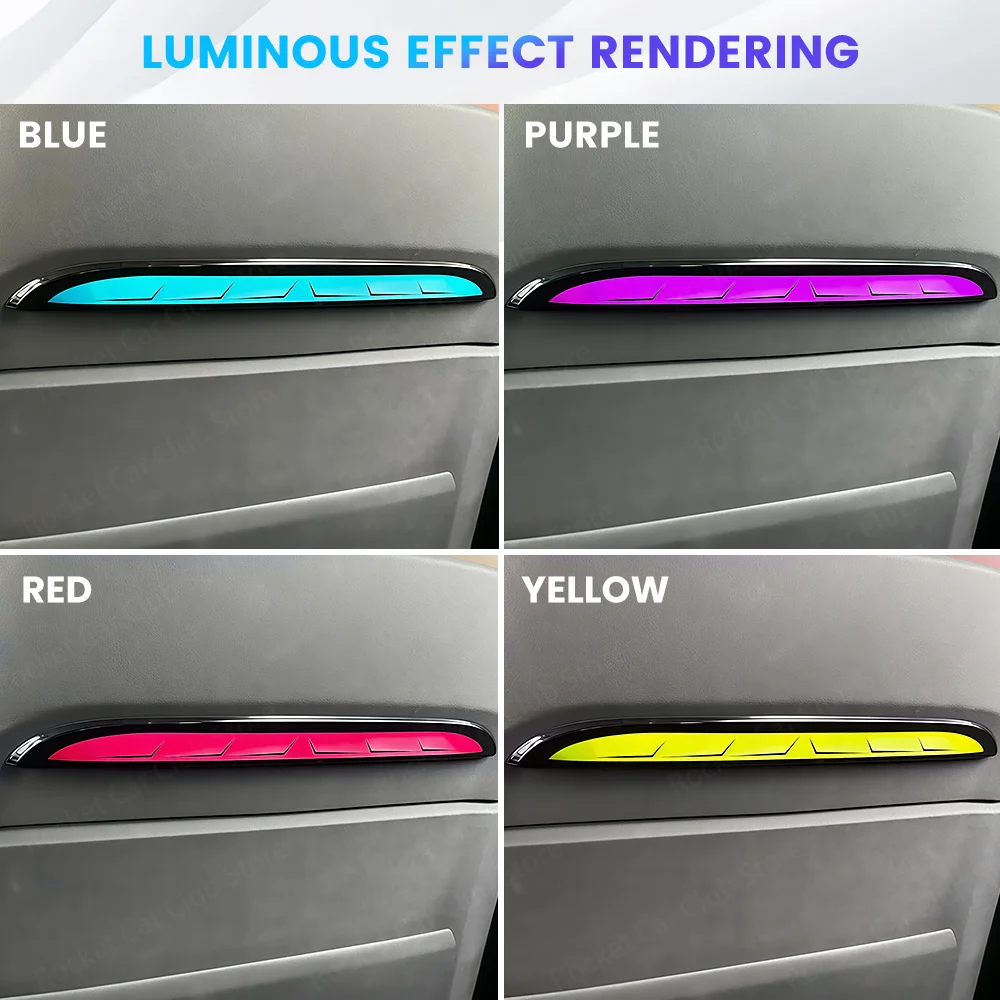 For BMW X5 X6 X7 G05 G06 G07 Car Decorative Strip Modification Accessories LED 11 Color Crystal Style Seat Light Ambient Light
For BMW X5 X6 X7 G05 G06 G07 Car Decorative Strip Modification Accessories LED 11 Color Crystal Style Seat Light Ambient Light