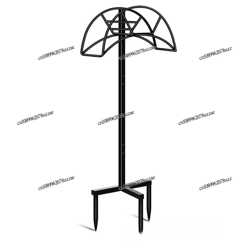 Water Pipe Storage Rack Garden Hose Rack Removable Metal Hose Hanger Vertical Garden Hose Storage Rack
Water Pipe Storage Rack Garden Hose Rack Removable Metal Hose Hanger Vertical Garden Hose Storage Rack