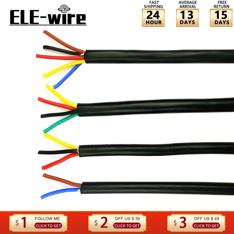 Multicore Silicone sheathed wire Heat-resisting Electronic and Electrical Integrated circuit cables Very Soft For Car headlights
Multicore Silicone sheathed wire Heat-resisting Electronic and Electrical Integrated circuit cables Very Soft For Car headlights