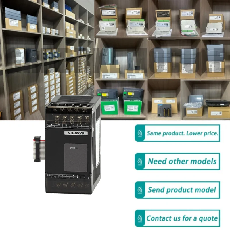 New Original VH-8XYR