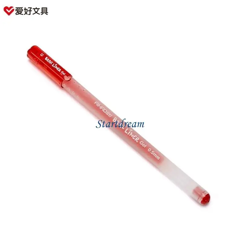 1 % -ные шариковые ручки, быстросохнущие чернила 0,5 мм очень жареные ручки роллера K92C
1 % -ные шариковые ручки, быстросохнущие чернила 0,5 мм очень жареные ручки роллера K92C