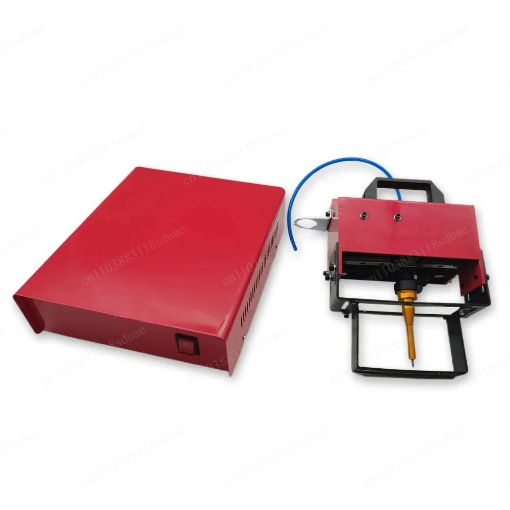 Marking Machine For VIN Code(100*20mm) Portable Metal Pneumatic Dot Peen Frame Marking Machine chassis number 220V/110V
Marking Machine For VIN Code(100*20mm) Portable Metal Pneumatic Dot Peen Frame Marking Machine chassis number 220V/110V