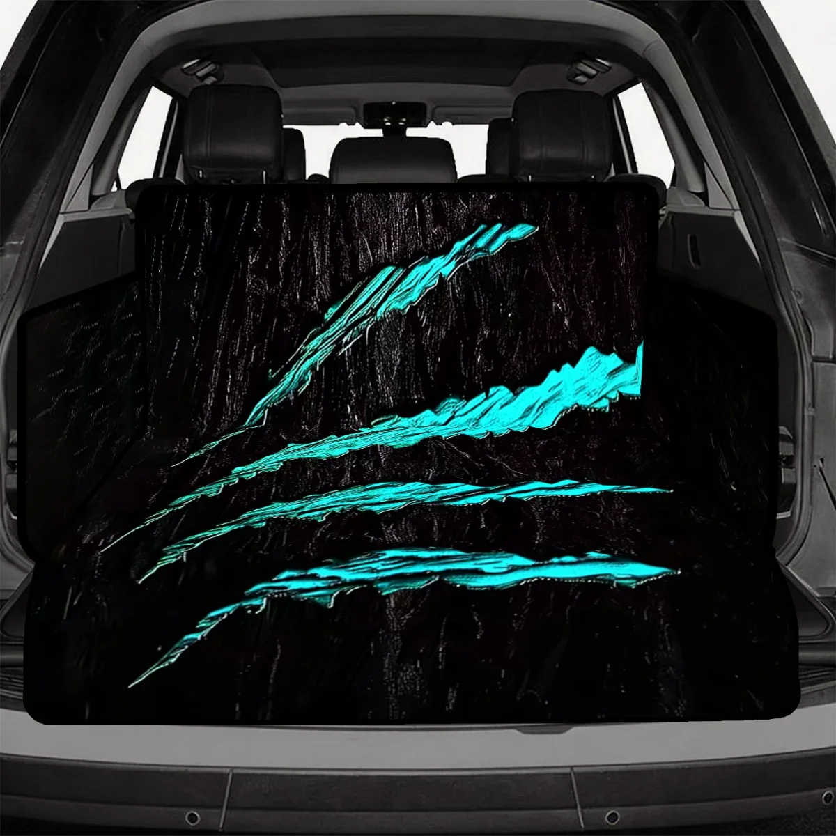 Universal Car Trunk Pet Seat Cover Mat Beast Claw Scratch Texture Print Waterproof Non Slip Rear Cargo Liner Protector Pad
Universal Car Trunk Pet Seat Cover Mat Beast Claw Scratch Texture Print Waterproof Non Slip Rear Cargo Liner Protector Pad