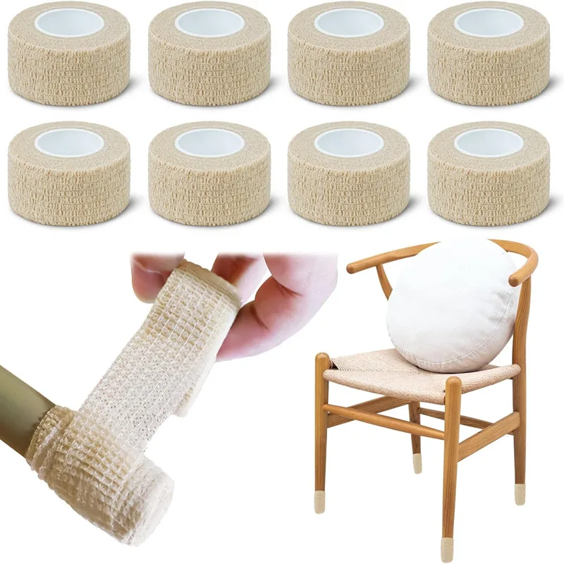 Anti-Silent Foot Pads Floor Protection Covers For Tables Chairs Anti Slip Furniture Pad Multifunctional Tape Protective Cover
Anti-Silent Foot Pads Floor Protection Covers For Tables Chairs Anti Slip Furniture Pad Multifunctional Tape Protective Cover