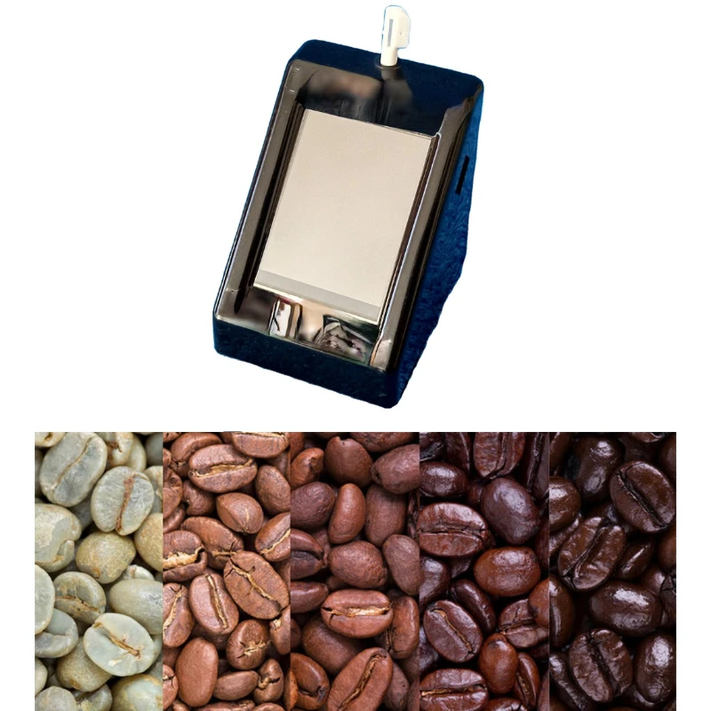 NEW Coffee Roast Color Measurement Specialty Coffee Association of America Coffee Colorimeter Color Meter
NEW Coffee Roast Color Measurement Specialty Coffee Association of America Coffee Colorimeter Color Meter