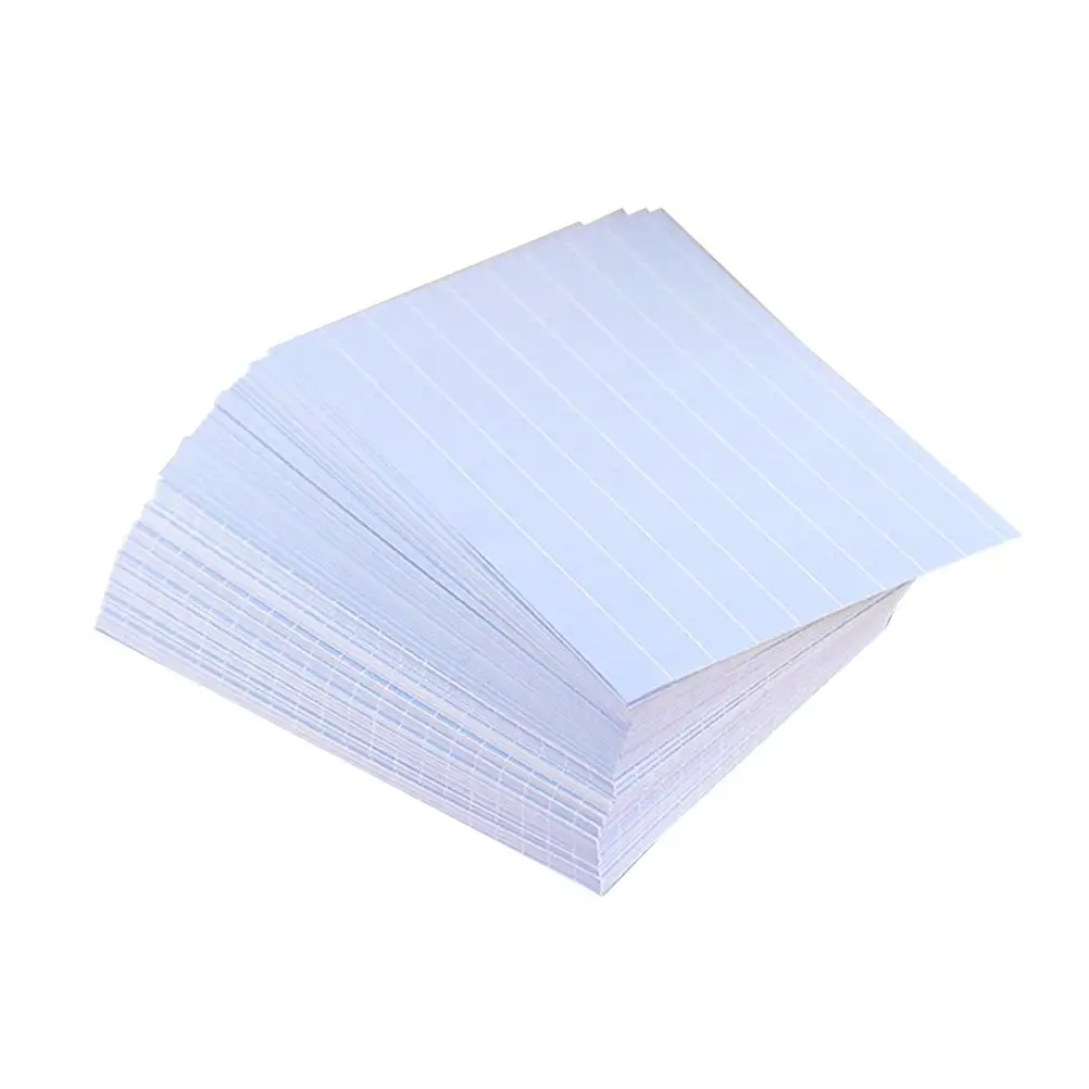 150 Pcs Index Ruled Blank Note Cards Grid Colored Graph Lined Paper Study Flash Cards Student Teacher Notebook
150 Pcs Index Ruled Blank Note Cards Grid Colored Graph Lined Paper Study Flash Cards Student Teacher Notebook