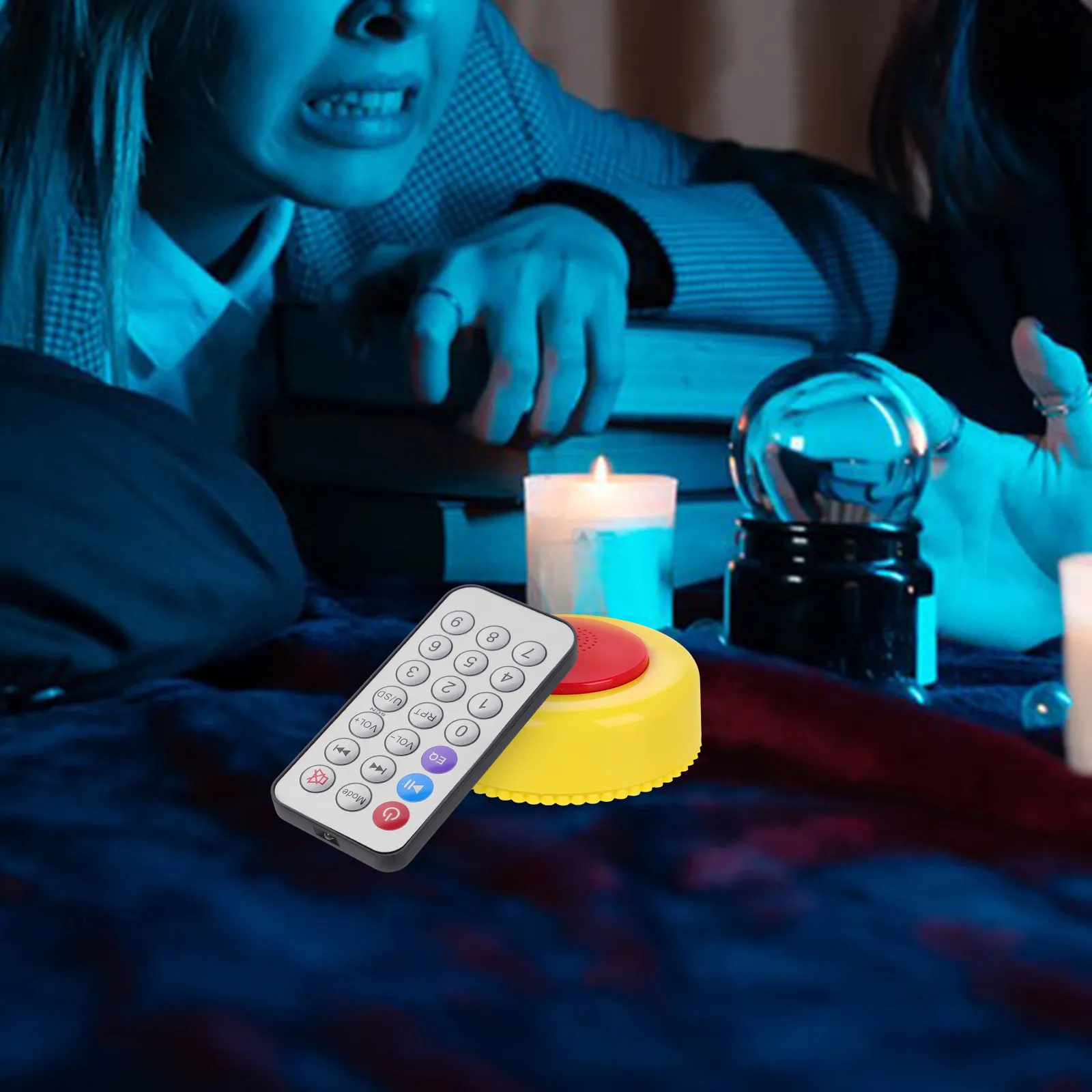 Remote Control Fart Machine Creative Design Realistic Fart Sounds Portable Household Prank Accessory Noise Maker
Remote Control Fart Machine Creative Design Realistic Fart Sounds Portable Household Prank Accessory Noise Maker