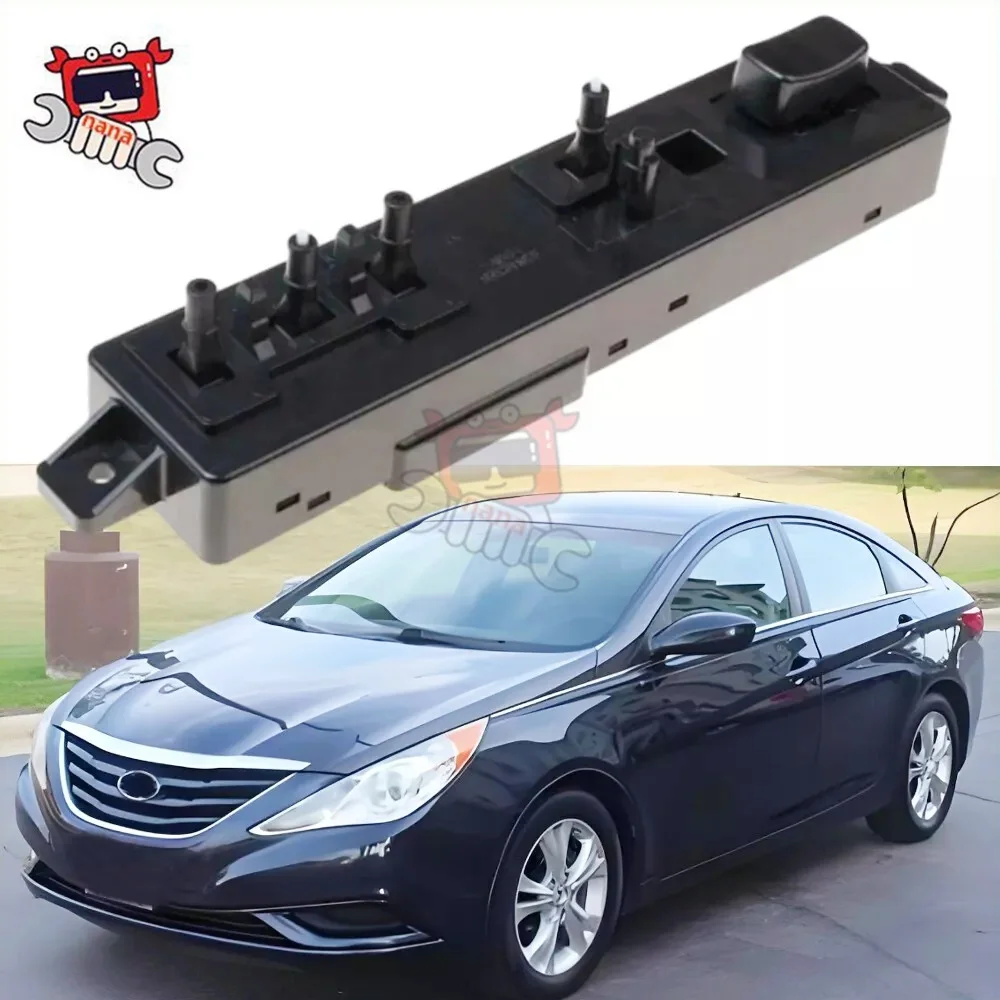 Передний левый и правый переключатель сиденья 881913S100 88191-3S100 88292-3S100 для Hyundai Sonata 2011-2015, переключатель регулировки сиденья в сборе
Передний левый и правый переключатель сиденья 881913S100 88191-3S100 88292-3S100 для Hyundai Sonata 2011-2015, переключатель регулировки сиденья в сборе