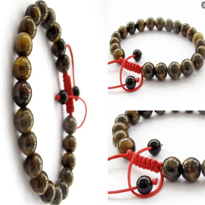 8mm Tigereye Bracelet Cuff Women Karma Adjustable Teens Party Chain Handmade Artisan Men
8mm Tigereye Bracelet Cuff Women Karma Adjustable Teens Party Chain Handmade Artisan Men