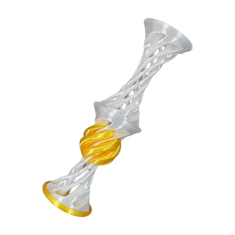 97BC Creative 3D Print Spirals Toy Tension Relief Toy For Classroom Rewards Fun Gift
97BC Creative 3D Print Spirals Toy Tension Relief Toy For Classroom Rewards Fun Gift