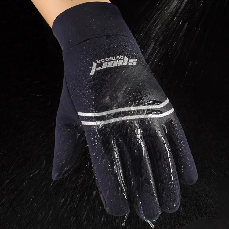 Winter Gloves Waterproof Thickened Warm Full-finger Gloves Non-slip Touch Screen Gloves For Outdoor Cycling Sports Wholesale
Winter Gloves Waterproof Thickened Warm Full-finger Gloves Non-slip Touch Screen Gloves For Outdoor Cycling Sports Wholesale