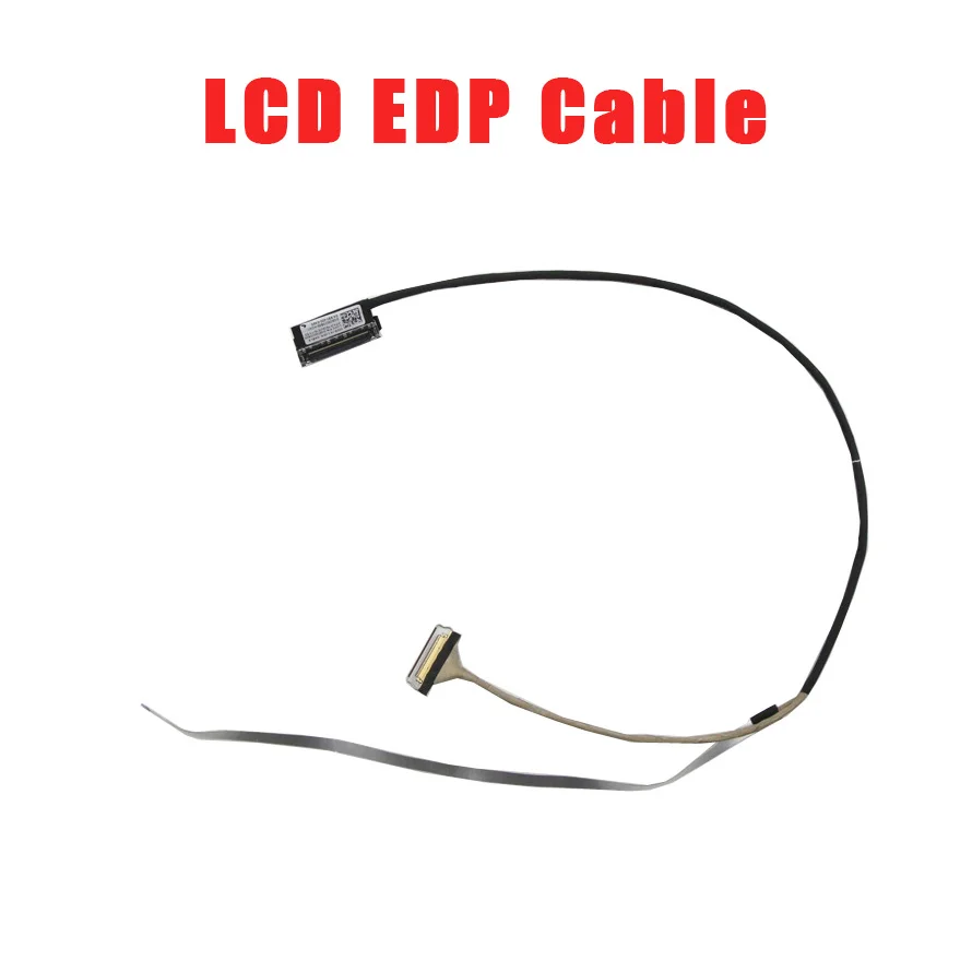 LCD EDP Cable For Lenovo For IdeaPad 330S-14IKB 330S-14AST 7000-14IKBR 7000-14AST 7000-14ARR 5C10U59379 5C10R07519
LCD EDP Cable For Lenovo For IdeaPad 330S-14IKB 330S-14AST 7000-14IKBR 7000-14AST 7000-14ARR 5C10U59379 5C10R07519