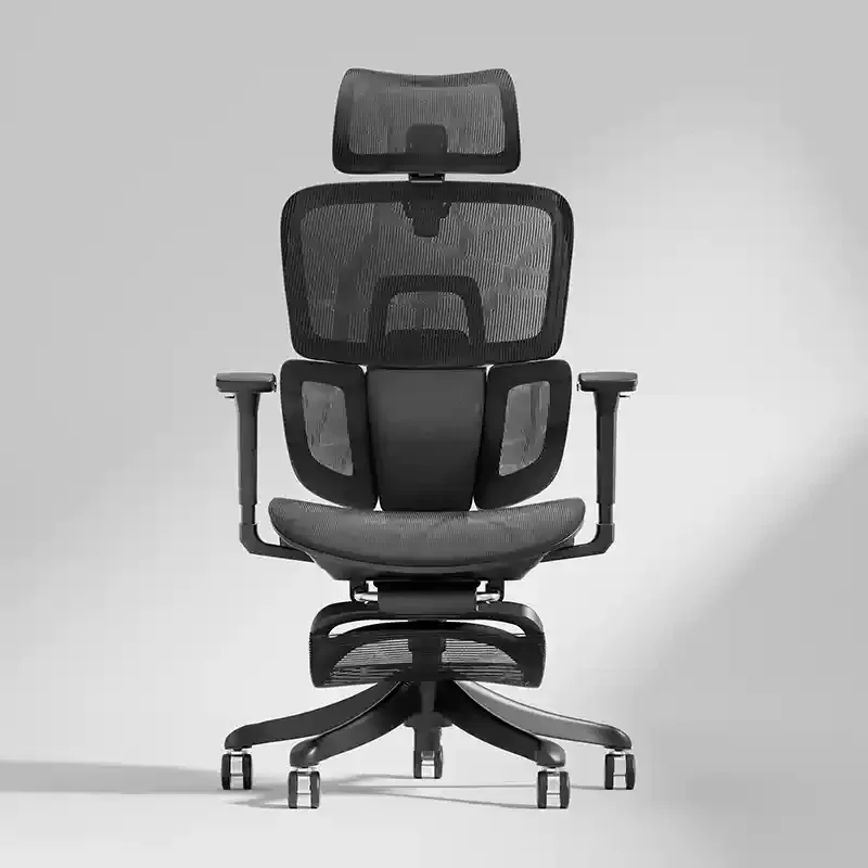 Computer Chair Home Sedentary Comfortable Backrest Office Boss
Computer Chair Home Sedentary Comfortable Backrest Office Boss