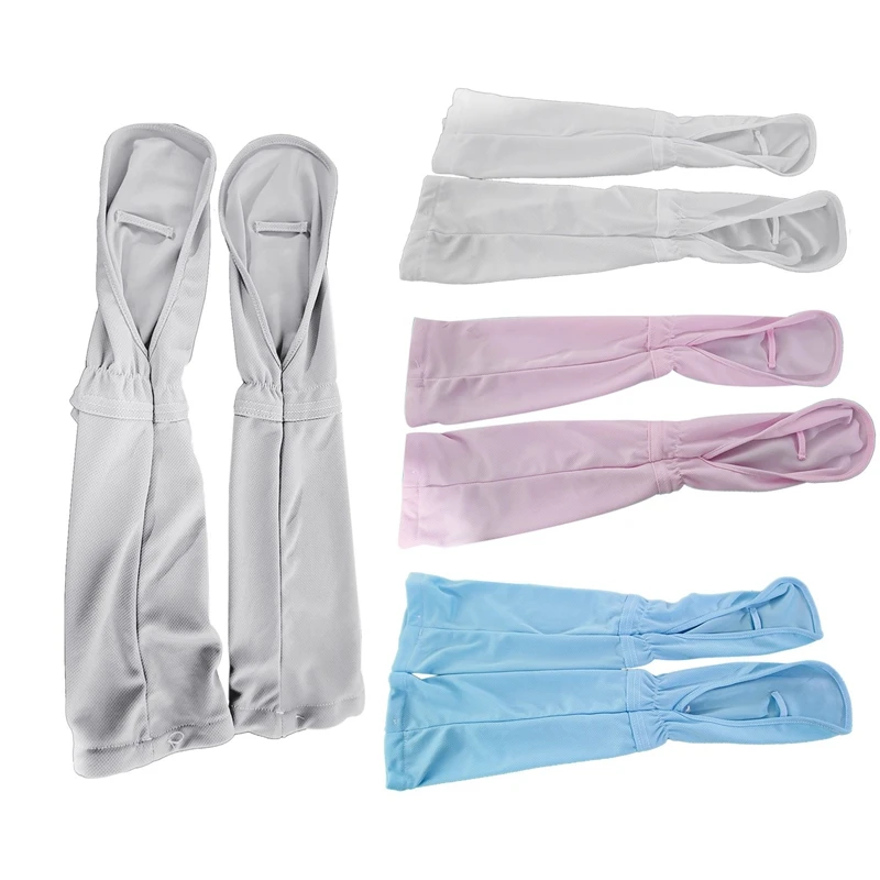 Unisex Arm Cooling Sleeves Sunscreen Driving Ice Silk Sleeve UV Protection Sleeve Arm Glove Ice Sleeve
Unisex Arm Cooling Sleeves Sunscreen Driving Ice Silk Sleeve UV Protection Sleeve Arm Glove Ice Sleeve