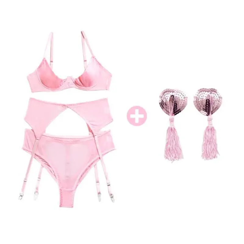 Open Breast Exposed Brassiere Underwear Lingerie Set Women Mesh Erotic Underwire Bra + Back Open Panties Set Sensual Intimates
Open Breast Exposed Brassiere Underwear Lingerie Set Women Mesh Erotic Underwire Bra + Back Open Panties Set Sensual Intimates
