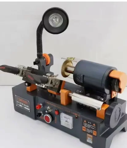 Horizontal Key Copy Machine Automatic Feed Key Cutting Machine Duplicating House Door Car Key Locksmith
Horizontal Key Copy Machine Automatic Feed Key Cutting Machine Duplicating House Door Car Key Locksmith