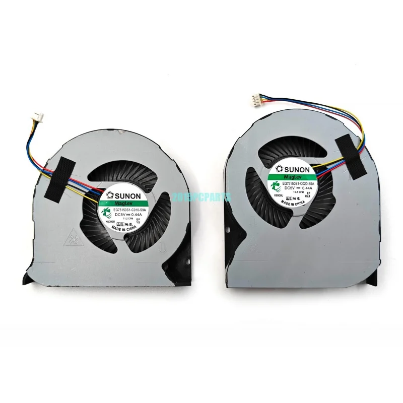 Новый вентилятор охлаждения CPU/GPU для DELL Precision 7510 M7510 7520 M7520, артикулы 044PG6, 0XNTR8
Новый вентилятор охлаждения CPU/GPU для DELL Precision 7510 M7510 7520 M7520, артикулы 044PG6, 0XNTR8