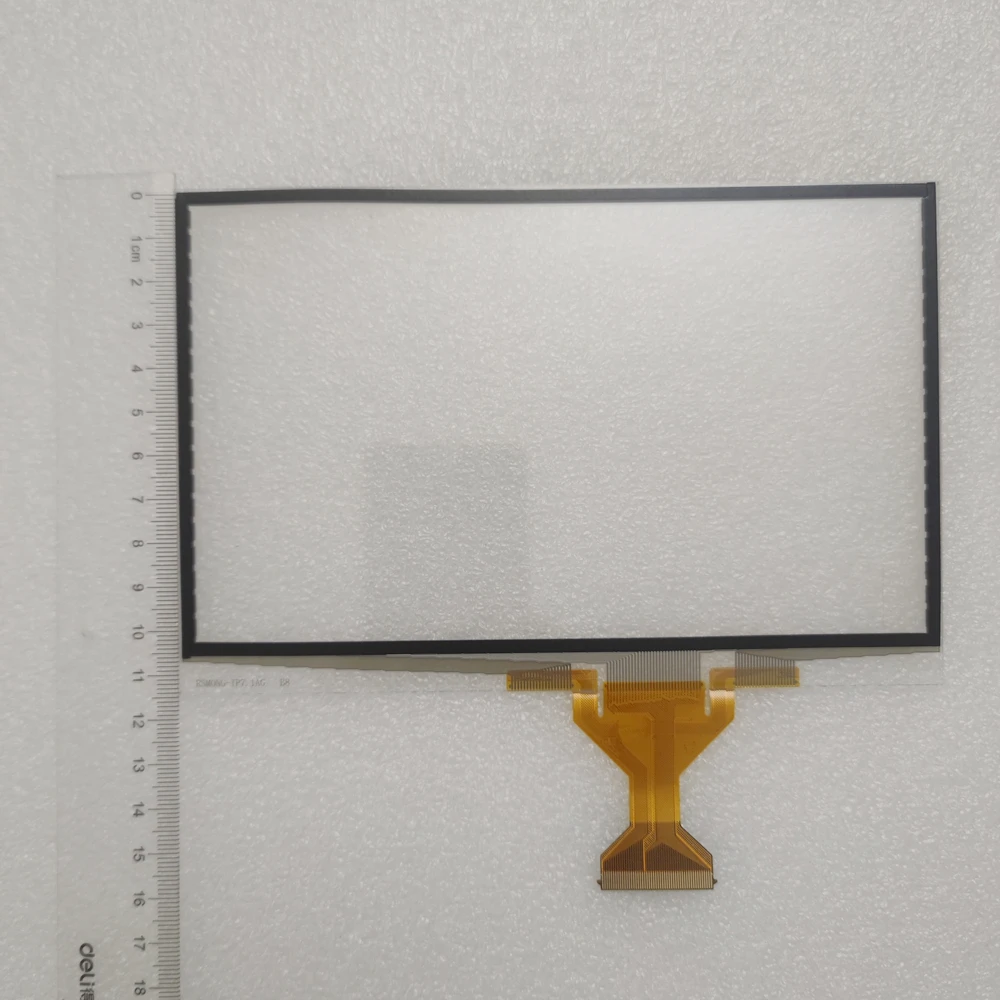 7 Inch 50 Pins Glass Contact Screen Panel Digitizer Lens Panel For 2016 Toyota Camry Car Radio LQ070Y5LW04 LCD
7 Inch 50 Pins Glass Contact Screen Panel Digitizer Lens Panel For 2016 Toyota Camry Car Radio LQ070Y5LW04 LCD