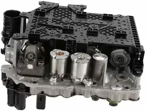 Suitable for Q3 TT R8 Tiguan Transmission Electromechanical Valve Body 0BH DQ500
Suitable for Q3 TT R8 Tiguan Transmission Electromechanical Valve Body 0BH DQ500