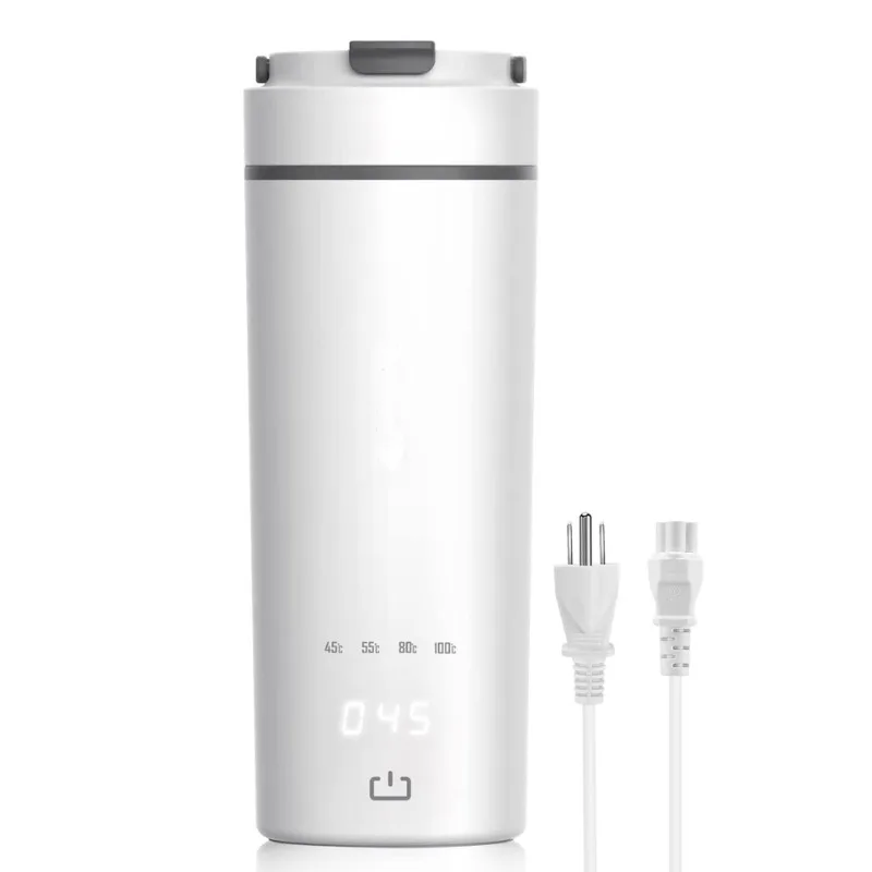 Double Layer Mini Temperature Control Portable cup Travel Kettles Electric Thermo Boil Water Keep Warm Portable Electric Kettle
Double Layer Mini Temperature Control Portable cup Travel Kettles Electric Thermo Boil Water Keep Warm Portable Electric Kettle