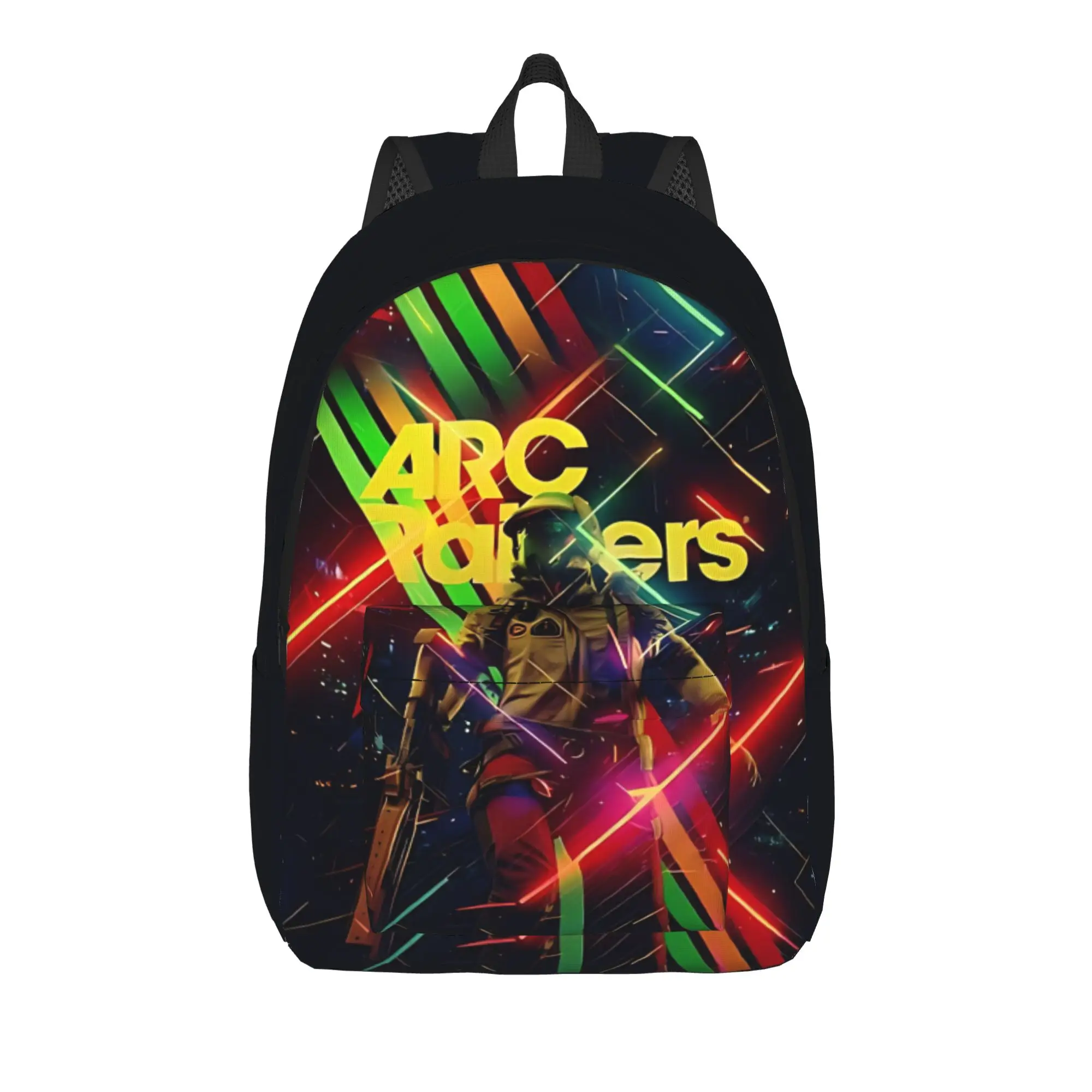 Back to school season Large Capacity Urban Storage Bag A-Arc Raiders Couple Handbag Backpack
Back to school season Large Capacity Urban Storage Bag A-Arc Raiders Couple Handbag Backpack