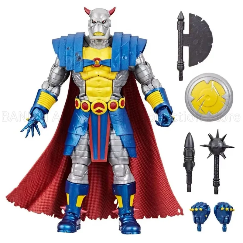 In Stock Original Marvel Legend Series SDCC Exclusive Death's Head Action Figure Toys Models Decoration Gift
In Stock Original Marvel Legend Series SDCC Exclusive Death's Head Action Figure Toys Models Decoration Gift