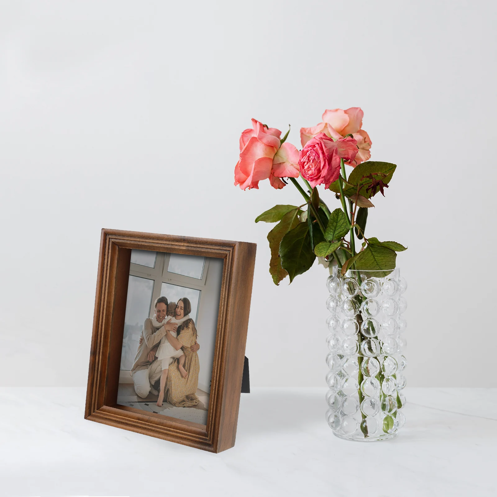 8 Inch Dried Flower Photo Frame Shadow Boxes for Flowers Rustic Decor Frames Display Cases Souvenir
8 Inch Dried Flower Photo Frame Shadow Boxes for Flowers Rustic Decor Frames Display Cases Souvenir