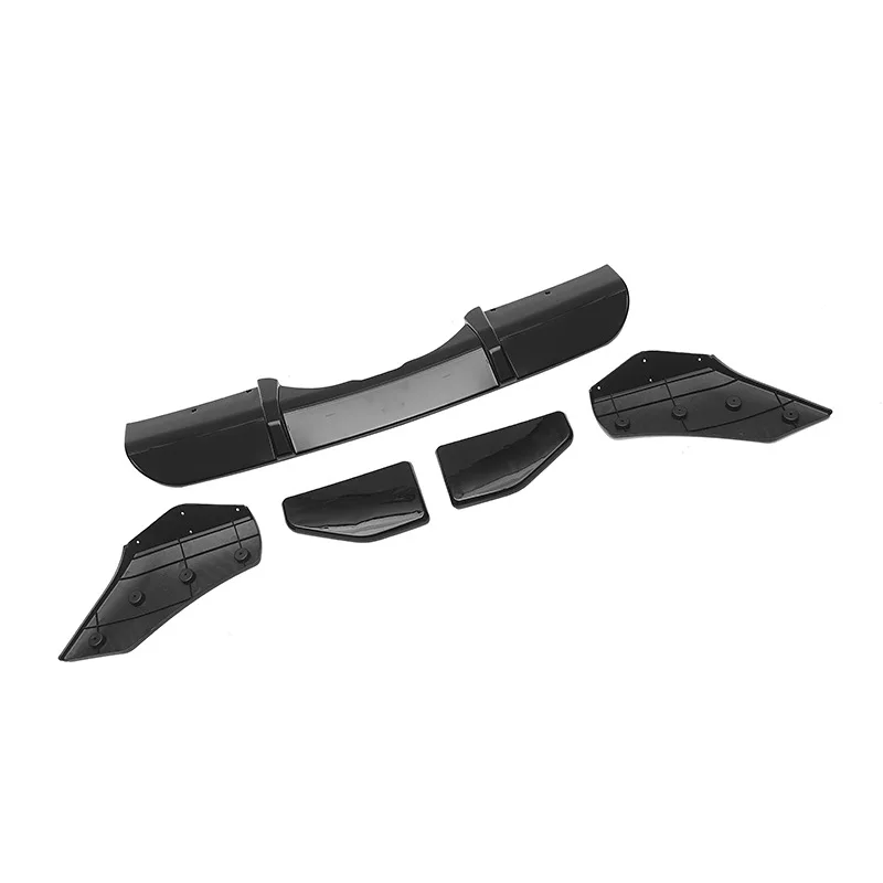 For BMW X5 F15 2013-2018 MP Style Rear Lip Diffuser Fit MT Version Body Kit Accessories
For BMW X5 F15 2013-2018 MP Style Rear Lip Diffuser Fit MT Version Body Kit Accessories