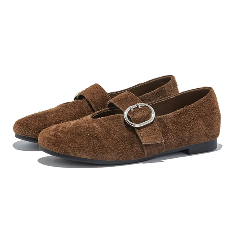 2025 New Women's Flats Retro Leather Lace-Ups Women Loafers Large-Size Pumps female Mary Janes
2025 New Women's Flats Retro Leather Lace-Ups Women Loafers Large-Size Pumps female Mary Janes