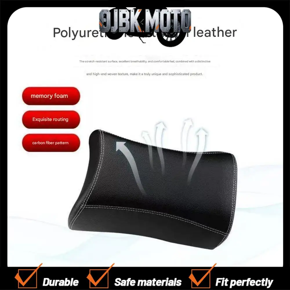 【Perfect fit】Suitable for ZONTES 368G/368D/368E/368K modified fuel tank small seat cushion for children and toddlers, made of le
【Perfect fit】Suitable for ZONTES 368G/368D/368E/368K modified fuel tank small seat cushion for children and toddlers, made of le