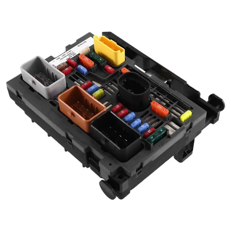 9675878780 BSM R06 Fuse Box For 308 I (4A , 4C ) 1.6 Hdi 2009-2014 Hatchback BSI Fuse Moudle Unit-M54K
9675878780 BSM R06 Fuse Box For 308 I (4A , 4C ) 1.6 Hdi 2009-2014 Hatchback BSI Fuse Moudle Unit-M54K