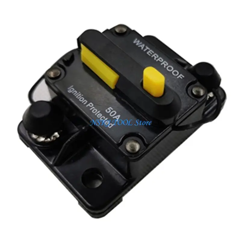 L8RC Heavy Duty Circuit Disconnector Efficient Circuit Protector for Car Electrical
L8RC Heavy Duty Circuit Disconnector Efficient Circuit Protector for Car Electrical