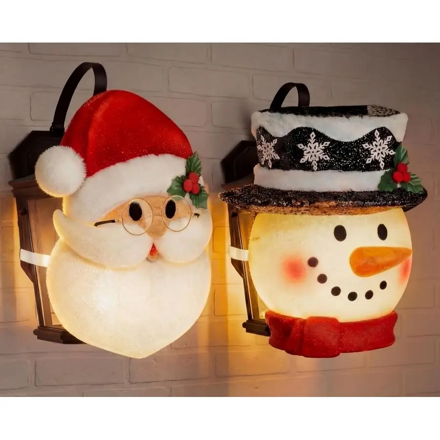 2 шт. гибких чехлов для уличных рождественских светильников, декоративные наружные подвесные украшения для зимнего декора веранды и гаража
2 шт. гибких чехлов для уличных рождественских светильников, декоративные наружные подвесные украшения для зимнего декора веранды и гаража