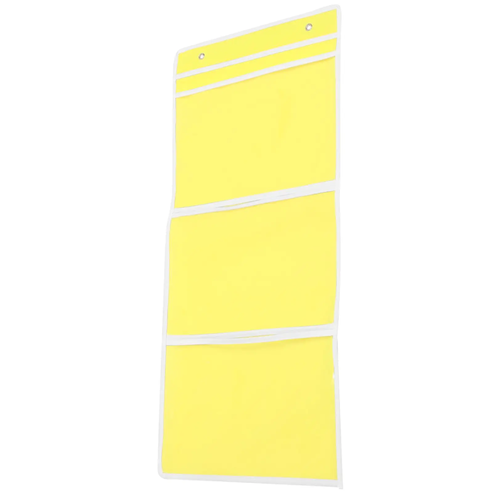 Transparent 3 Compartments PVC Document Hanging Bag Storage Kindergarten Painting ganizer Display Pockets Book Pouches Wall
Transparent 3 Compartments PVC Document Hanging Bag Storage Kindergarten Painting ganizer Display Pockets Book Pouches Wall