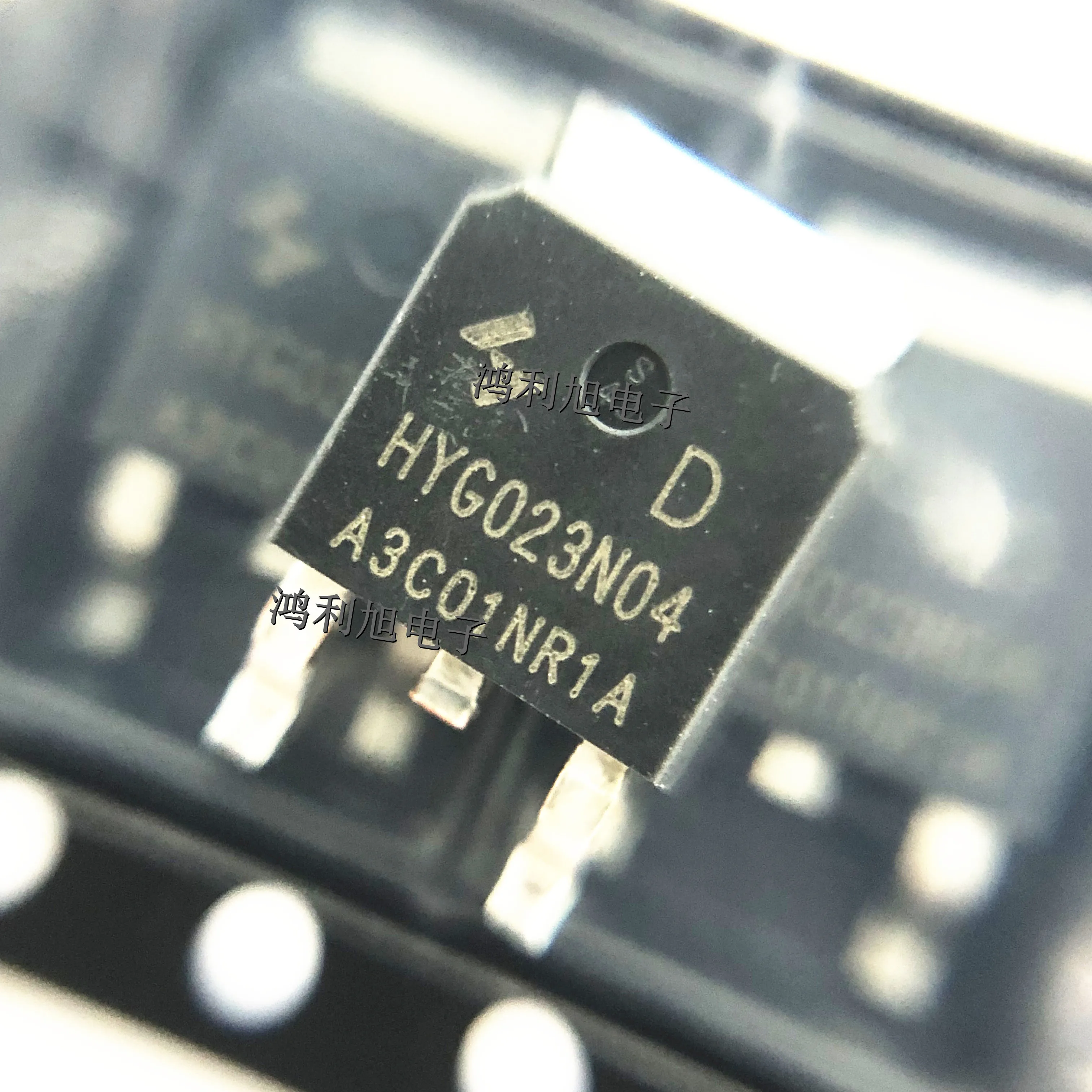 20pcs/Lot HYG023N04NR1D TO-252-2 MARKING;HYG023N04 Single N-Channel Enhancement ModeMOSFET 45V 140A Brand New Genuine Product
20pcs/Lot HYG023N04NR1D TO-252-2 MARKING;HYG023N04 Single N-Channel Enhancement ModeMOSFET 45V 140A Brand New Genuine Product