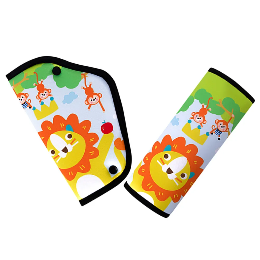 1 Set Kids Shoulder Pad Cover Cute Cartoon Protector Adjuster For Children Neck Comfort Padding Accessories
1 Set Kids Shoulder Pad Cover Cute Cartoon Protector Adjuster For Children Neck Comfort Padding Accessories