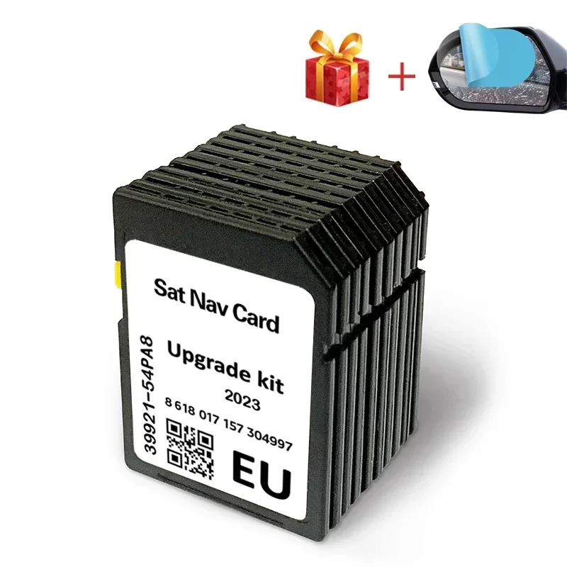 Sat Navigation for Suzuki Vitara Maps SD Card Europe 2023 Latest GPS Card with Free Anti Fog Flim
Sat Navigation for Suzuki Vitara Maps SD Card Europe 2023 Latest GPS Card with Free Anti Fog Flim