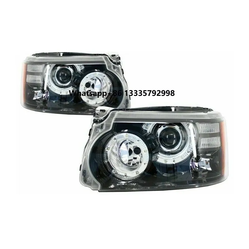 Auto Parts 2010 2011 2012 LED L320 Headlights for Land Rover Range Rover Sport 2002-2009 Facelift LR023551 LR023552
Auto Parts 2010 2011 2012 LED L320 Headlights for Land Rover Range Rover Sport 2002-2009 Facelift LR023551 LR023552